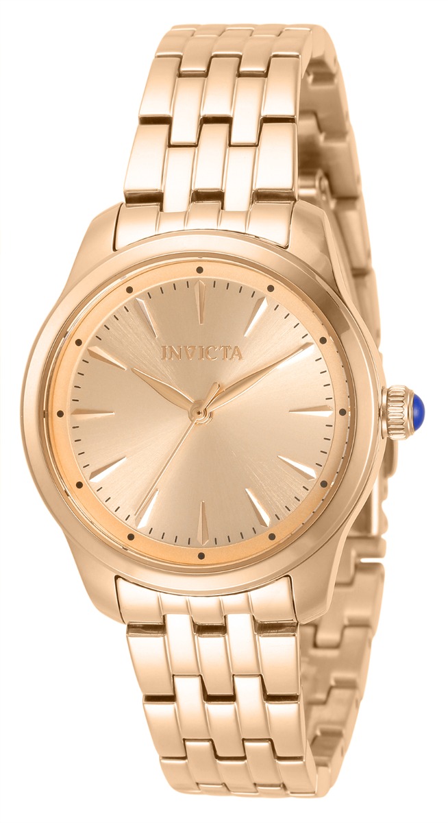 Invicta Angel Women's Watch - 33mm, Rose Gold (31089)