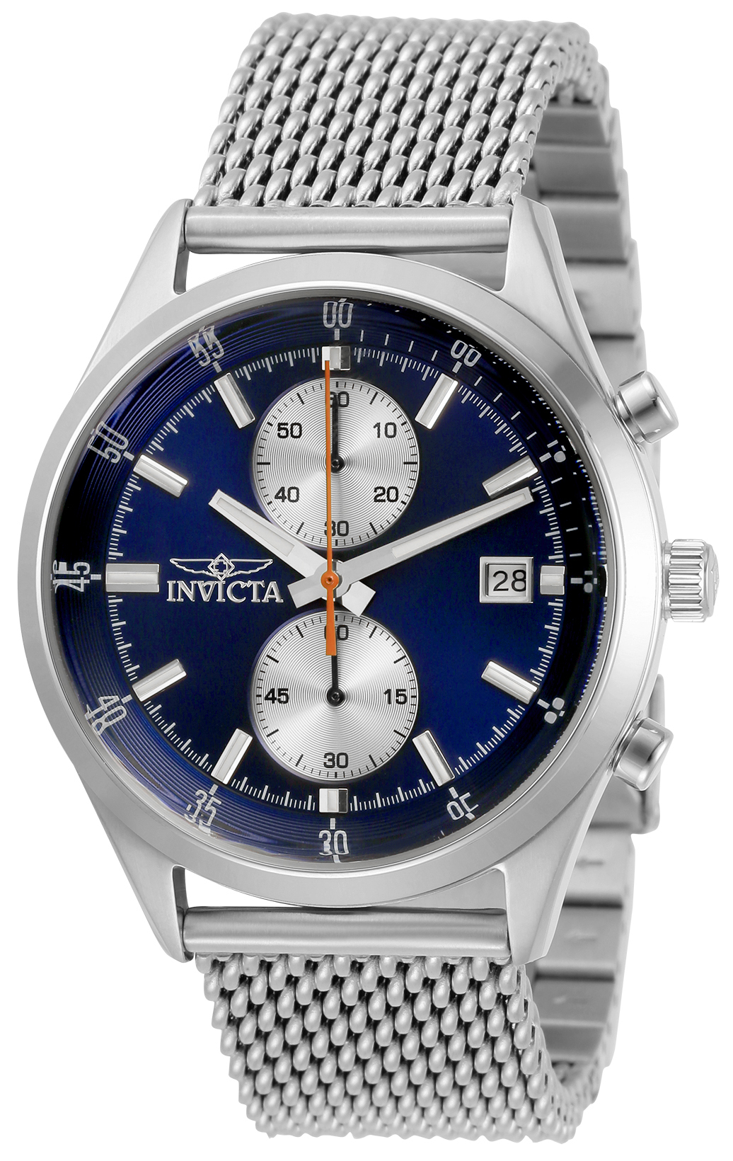 Invicta Pro Diver Men's Watch - 43mm, Steel (31356)