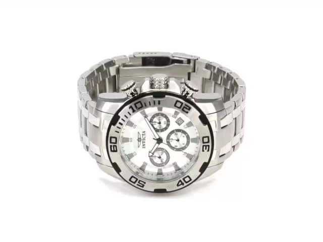 Invicta Pro Diver SCUBA Men's Watch - 50mm, Steel (22317)