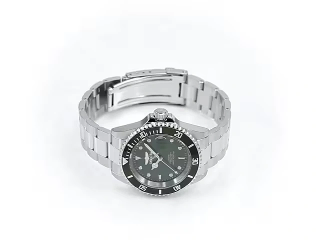 Invicta Pro Diver Automatic Men's Watch - 40mm. Steel (35690) 3 Invicta Pro Diver Automatic Men's Watch - 40mm. Steel (35690)
