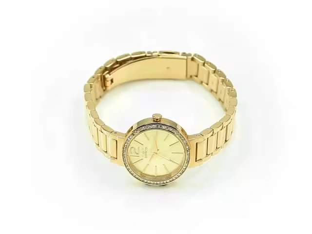 Invicta Angel Women's Watch - 30mm, Gold (29269)