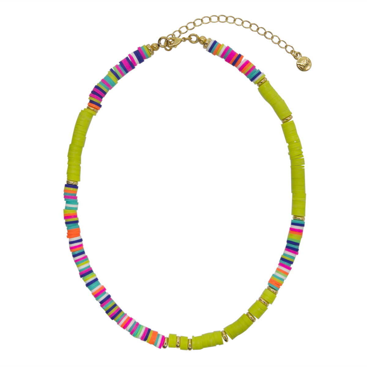 Invicta Angel Women's Choker, Lime Green (MM-00389)