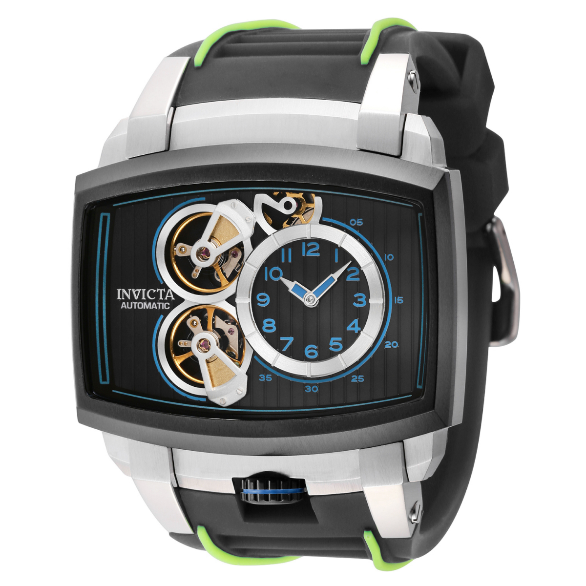 Invicta Akula Automatic Men's Watch - 52mm, Grey (41694)