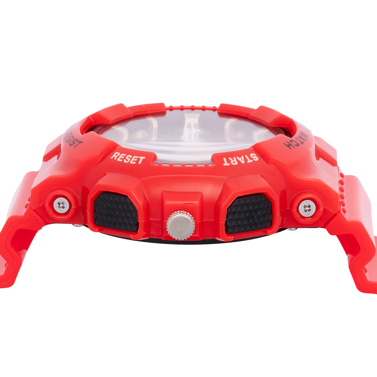 Activa Pixel X Invicta Digital Men's Watch - 50mm. Red (ACW499-004)