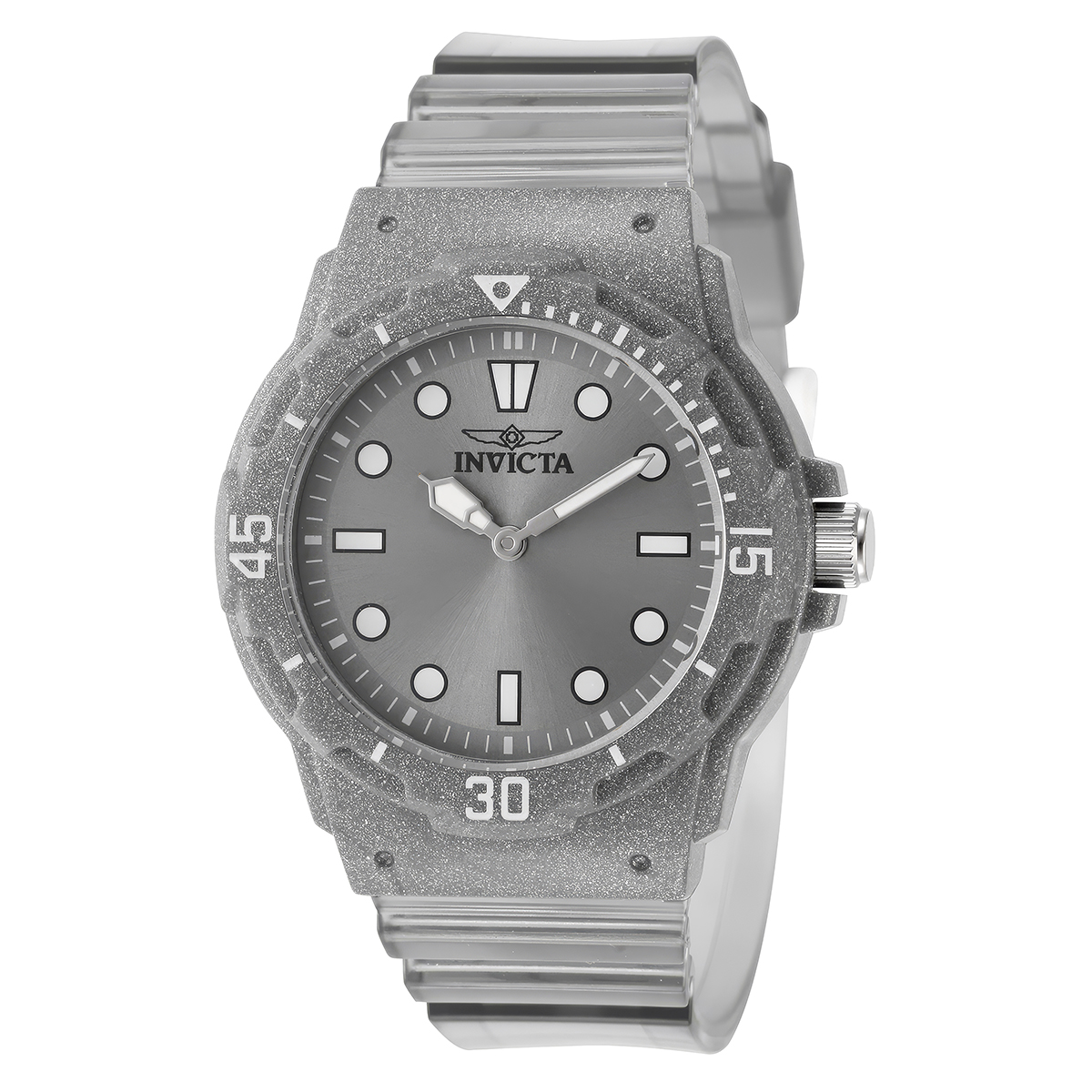 Invicta Celestial Women's Watch - 35mm, Transparent, Grey (49207)