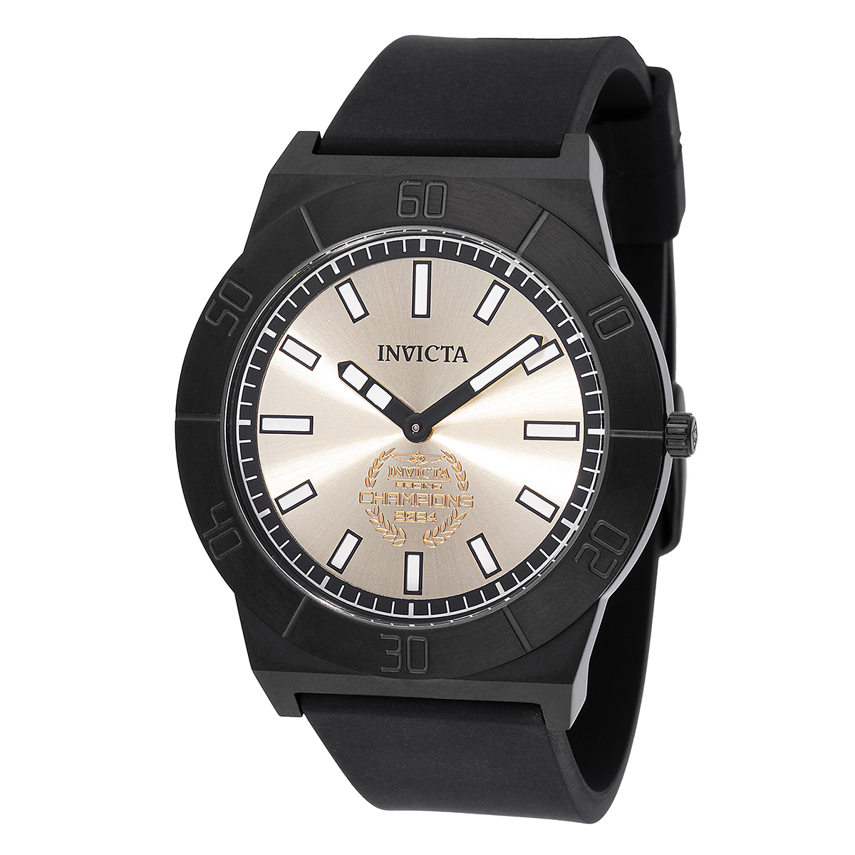 #1 LIMITED EDITION - Invicta Racing Men's Watch - 43mm, Black (48580-N1)