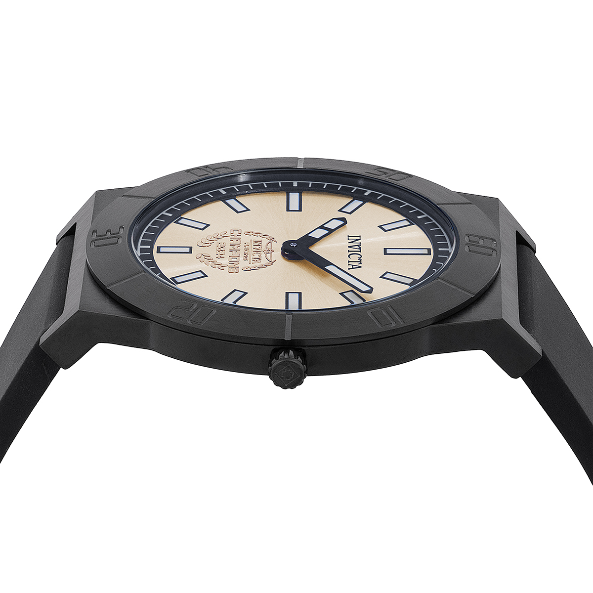 #1 LIMITED EDITION - Invicta Racing Men's Watch - 43mm, Black (48580-N1)