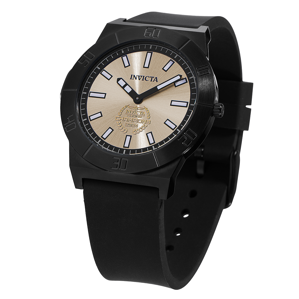 #1 LIMITED EDITION - Invicta Racing Men's Watch - 43mm, Black (48580-N1)