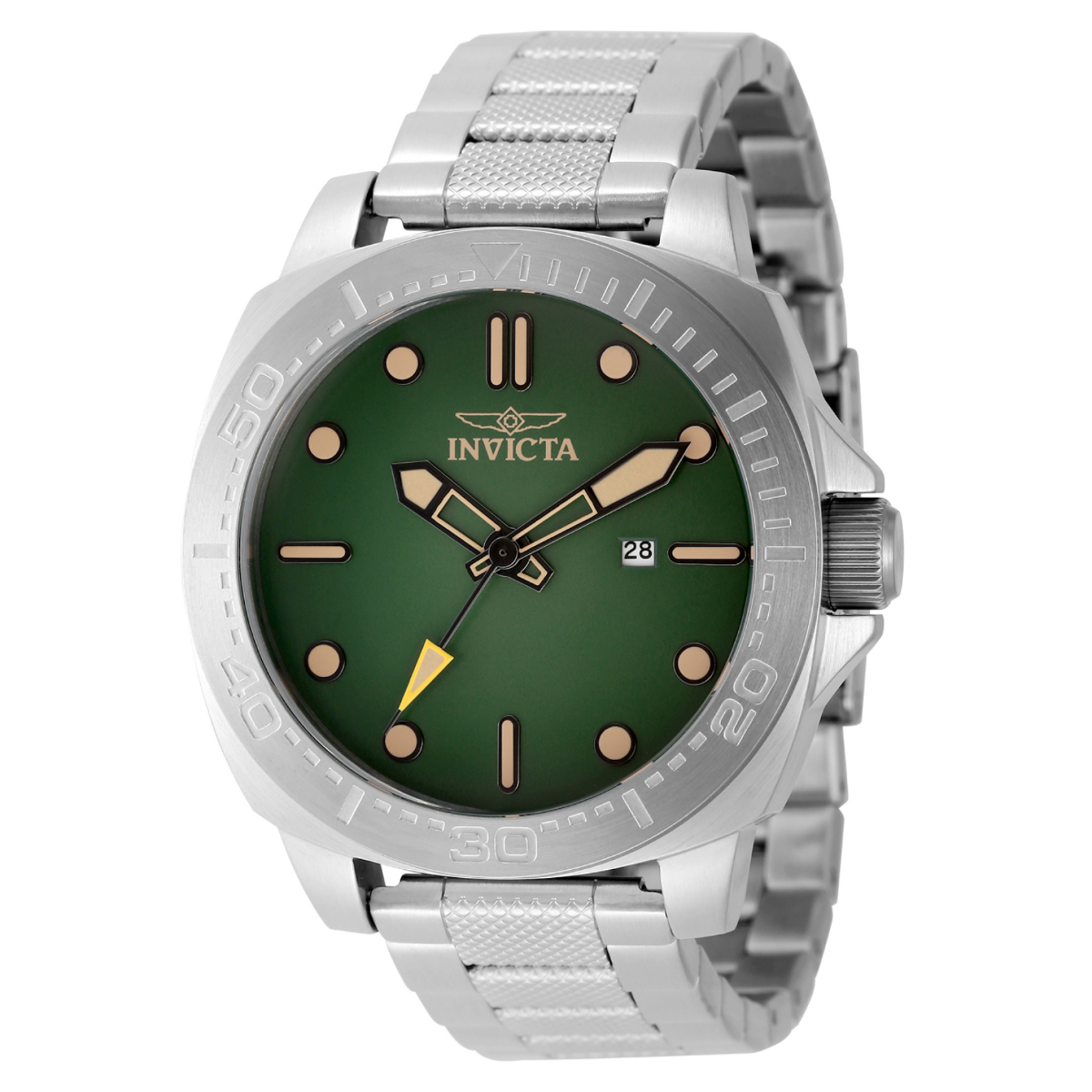 Invicta Speedway Men's Watch - 46mm, Steel (ZG-49100)