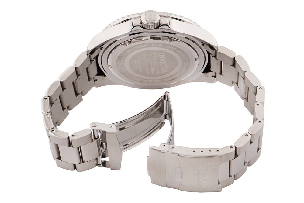 Invicta Pro Diver Men's Watch - 54mm, Steel (36051)