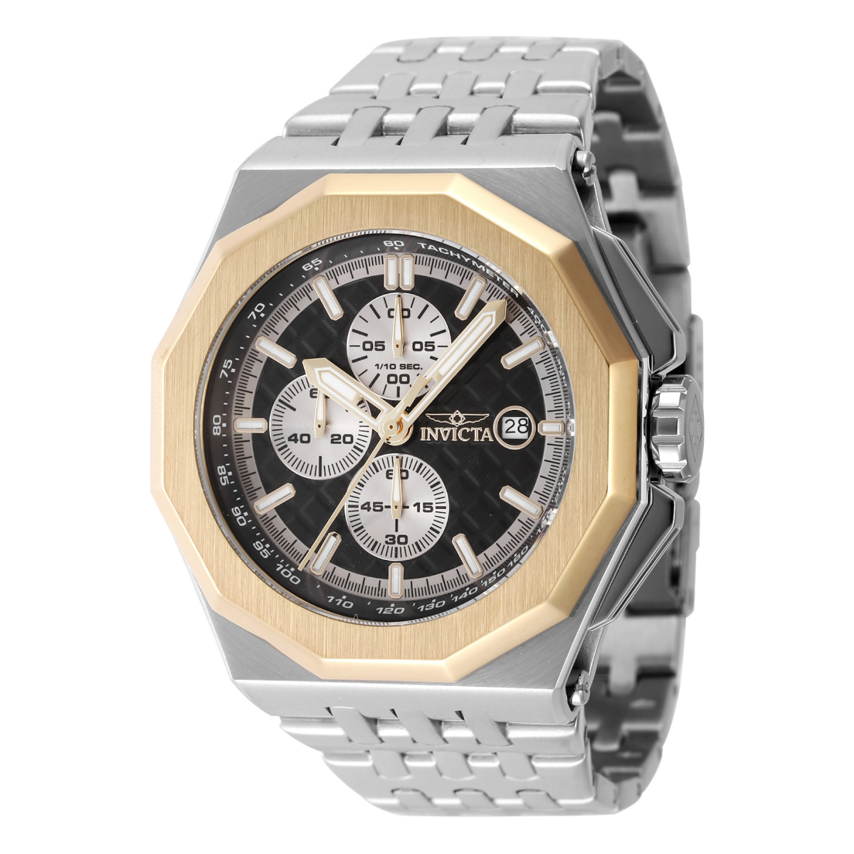 Invicta Akula Men's Watch - 48mm, Steel (47392)