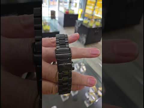 #1 LIMITED EDITION - Invicta Reserve Automatic Swiss ETA 7754 Caliber Men's Watch - 44mm, Black (49231-N1)