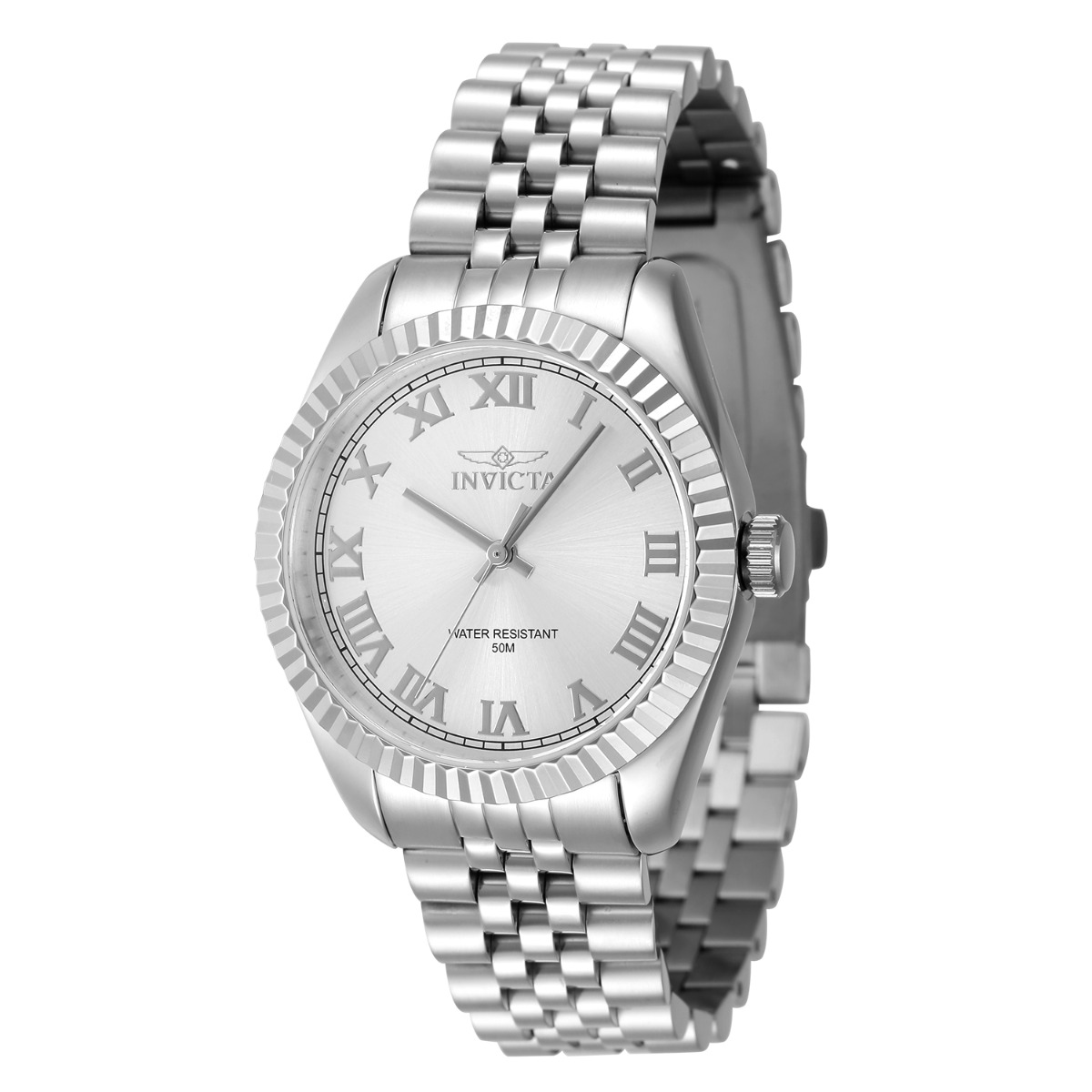 Open Box Invicta Specialty Windsor Women's Watch - 36mm, Steel (AIC-47409)