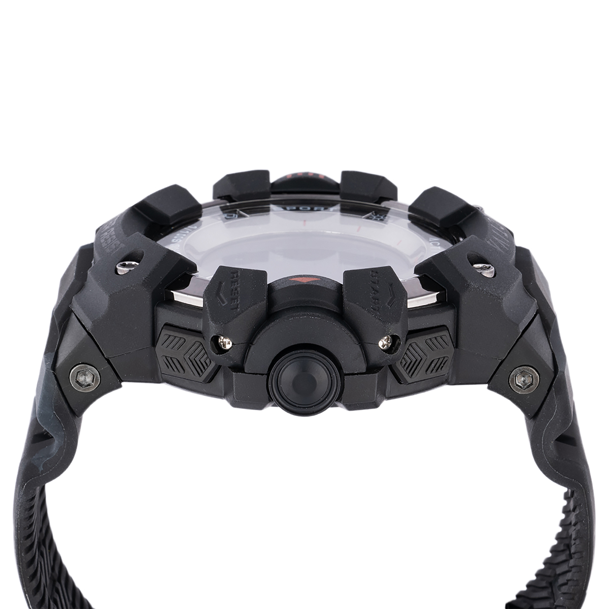 Activa Armour X Invicta Men's Digital Watch - 50mm. Camouflage. Black (ACW8050MC-003) 6 Activa Armour X Invicta Men's Digital Watch - 50mm. Camouflage. Black (ACW8050MC-003)