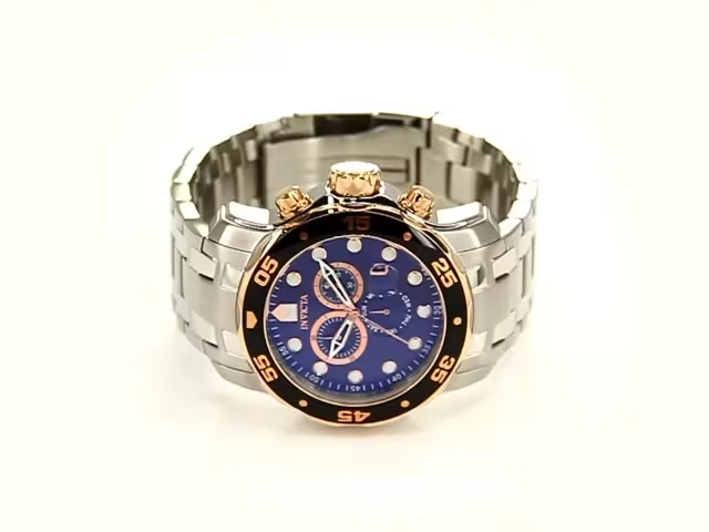 Invicta Pro Diver SCUBA Men's Watch - 48mm, Steel (80038)