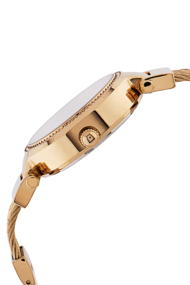 Invicta Angel Eterna Women's Watch - 36mm, Gold (28917)