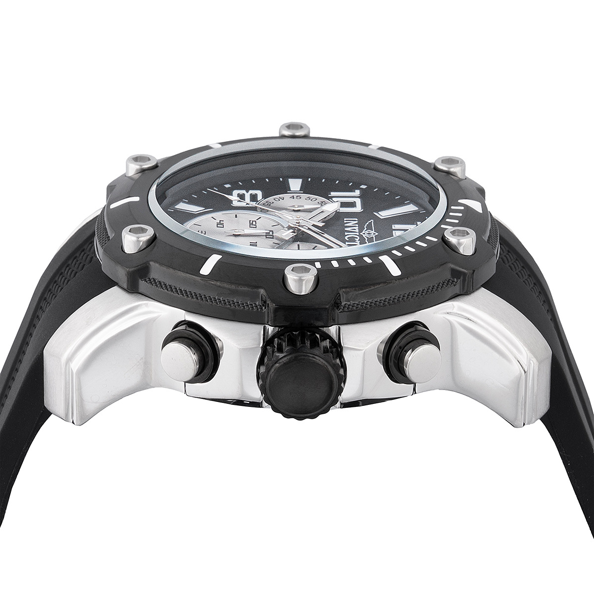 Invicta Pro Diver Men's Watch - 51.5mm, Black (45739)