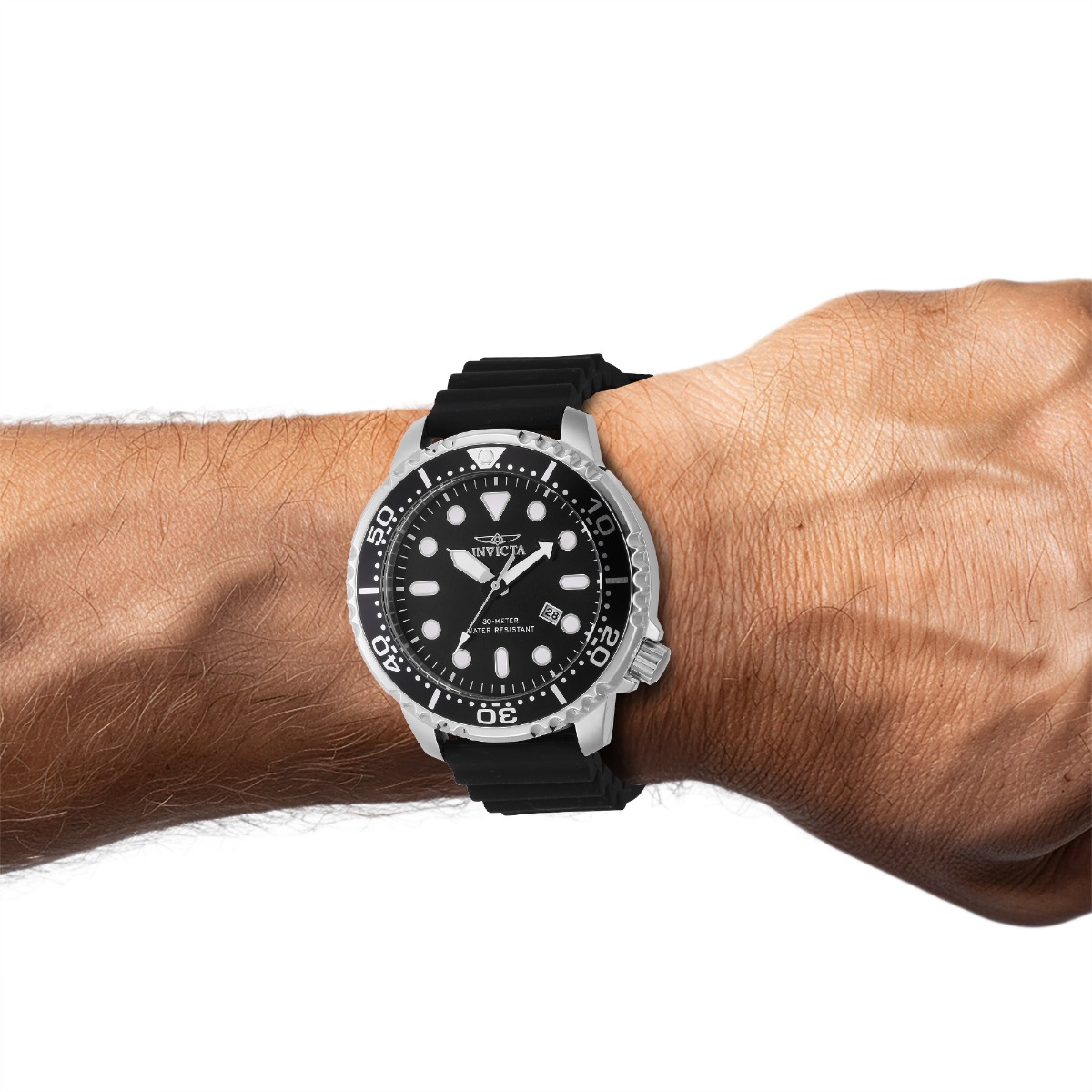 Invicta Pro Diver Men's Watch - 48mm, Black (44834)