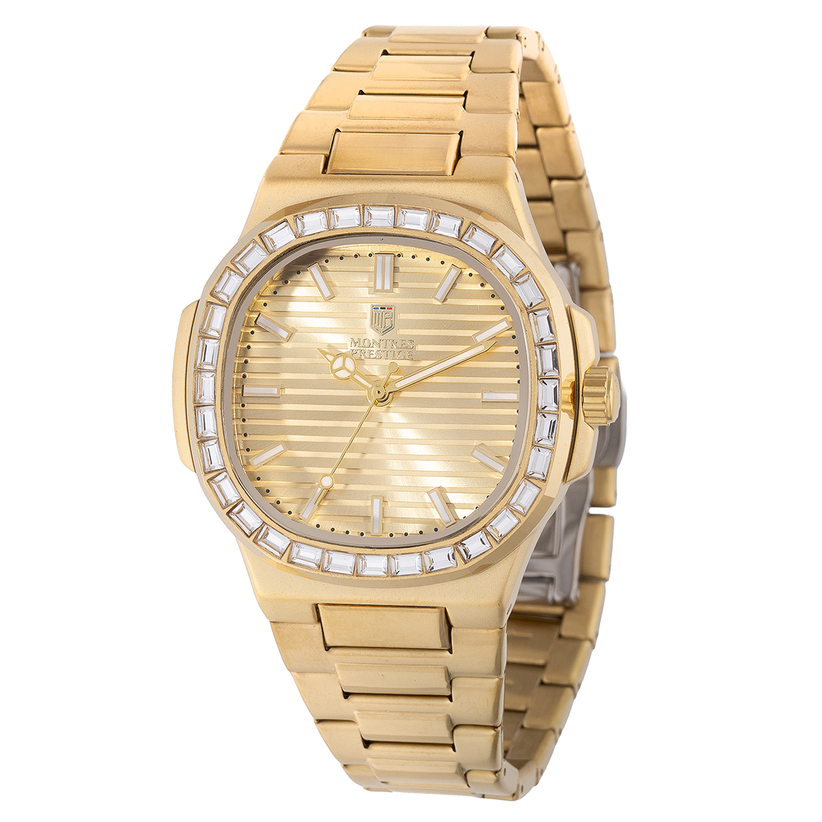 Montres Prestige X Invicta Men's Watch - 40mm, Gold (MPW-0323)