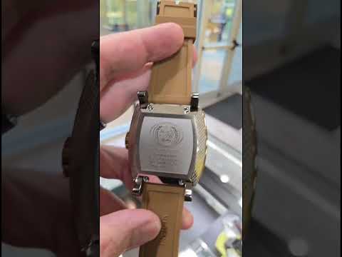 Invicta S1 Rally Concentric Men's Watch - 48mm, Khaki (48435-P1)