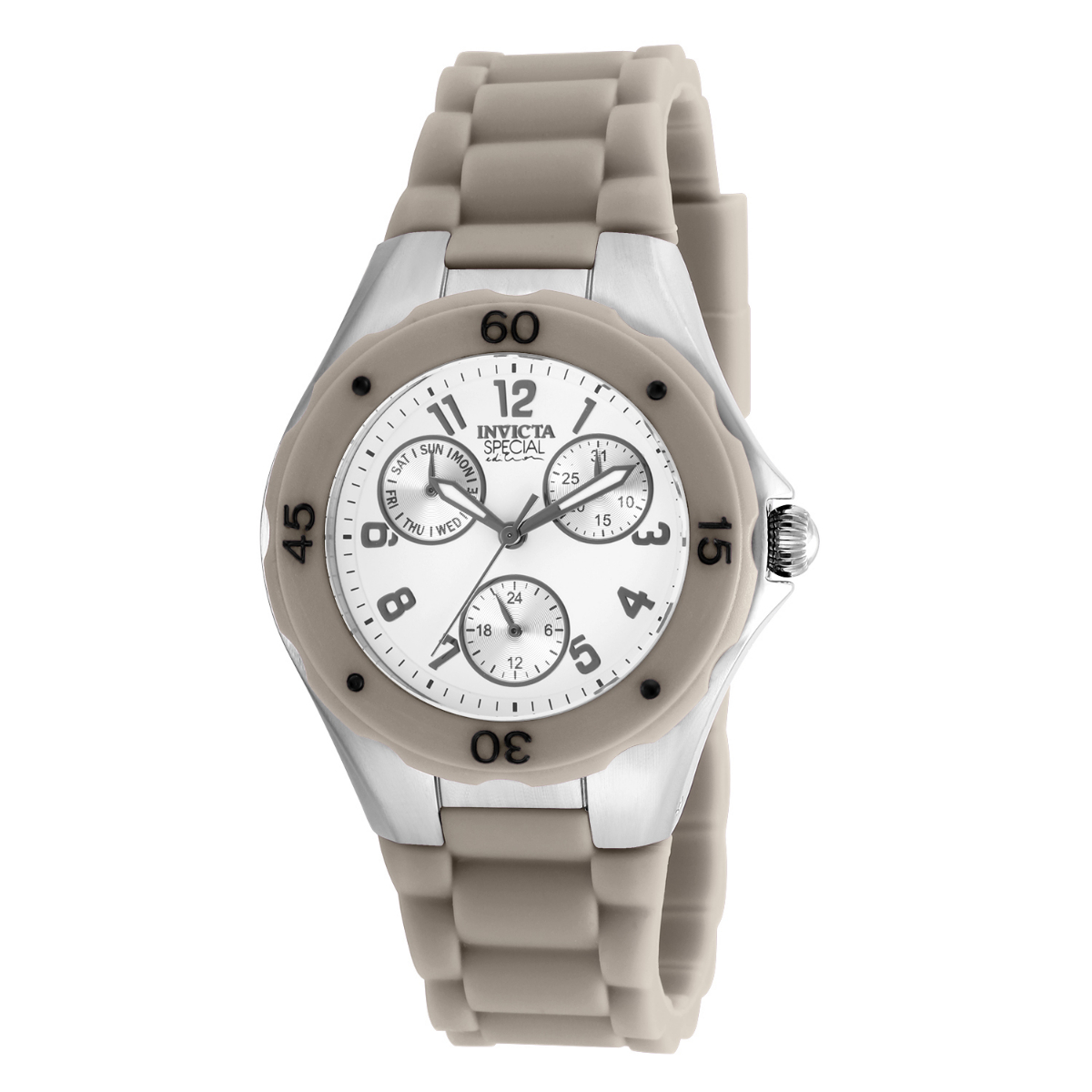 Invicta Angel Women's Watch - 38mm, Grey (18794)