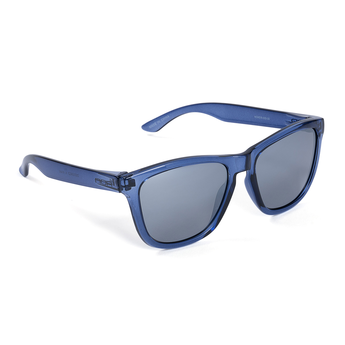 TechnoMarine Unisex Polarized Sunglasses, Silver (TMEW014-03)