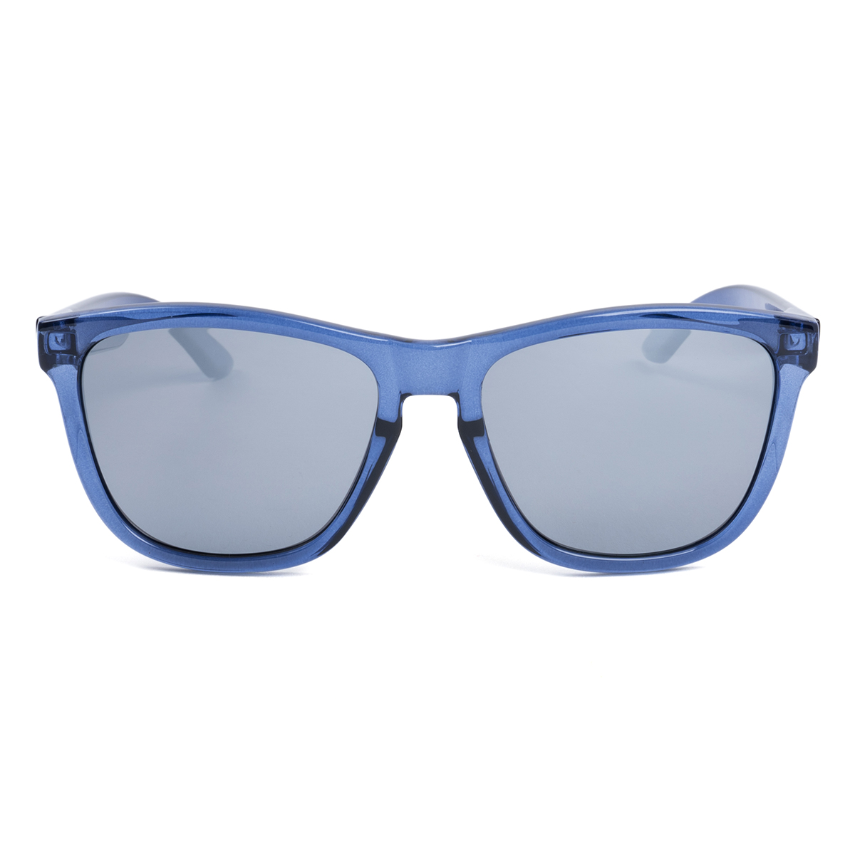 TechnoMarine Unisex Polarized Sunglasses, Silver (TMEW014-03)