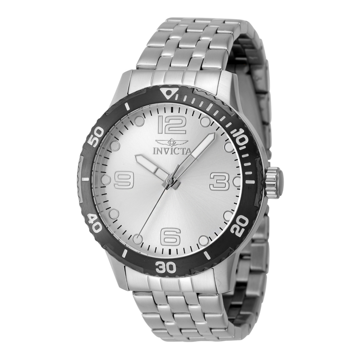 Invicta Specialty Men's Watch - 42mm, Steel With Bracelet Set (48258)