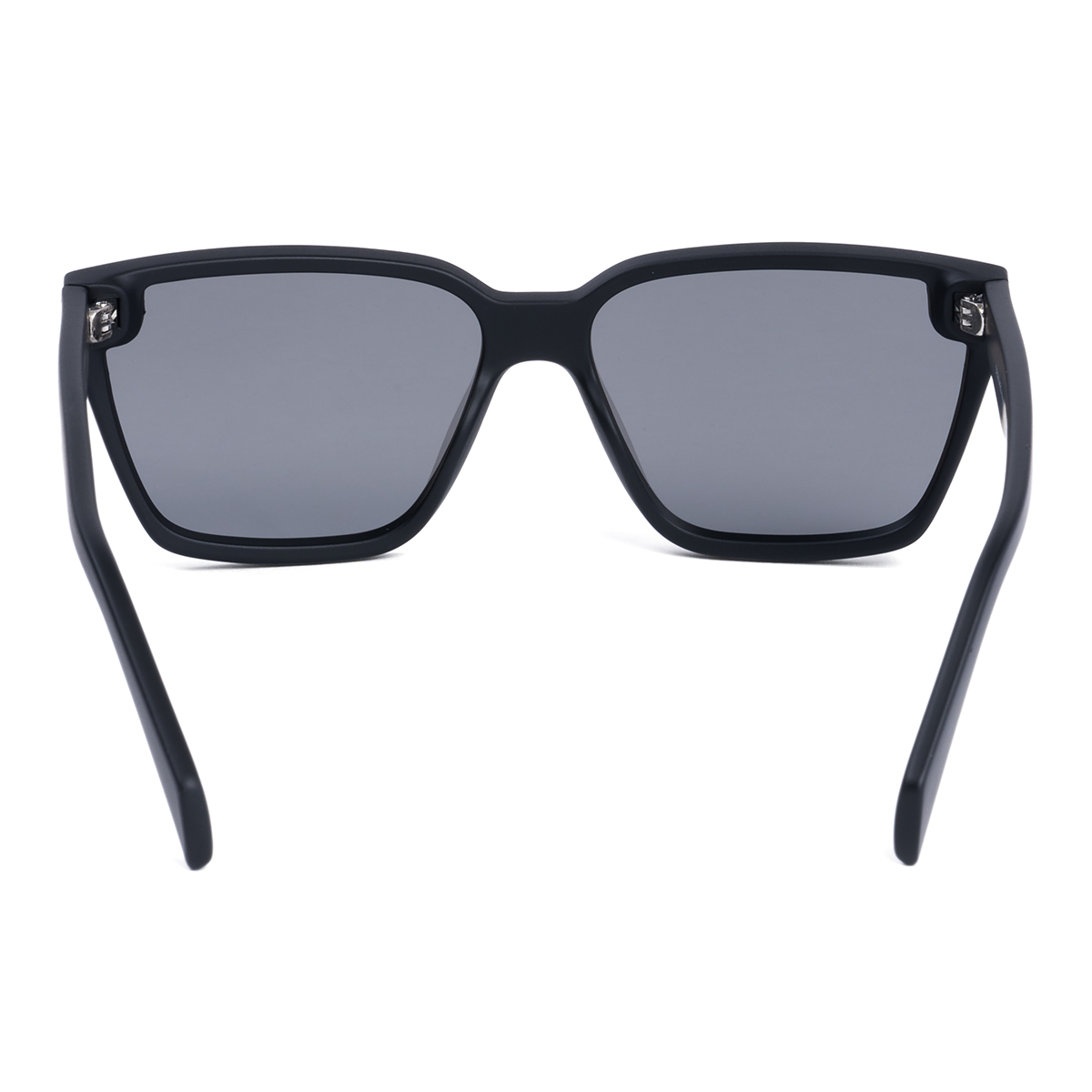 TechnoMarine Unisex Polarized Sunglasses, Silver (TMEW013-02)