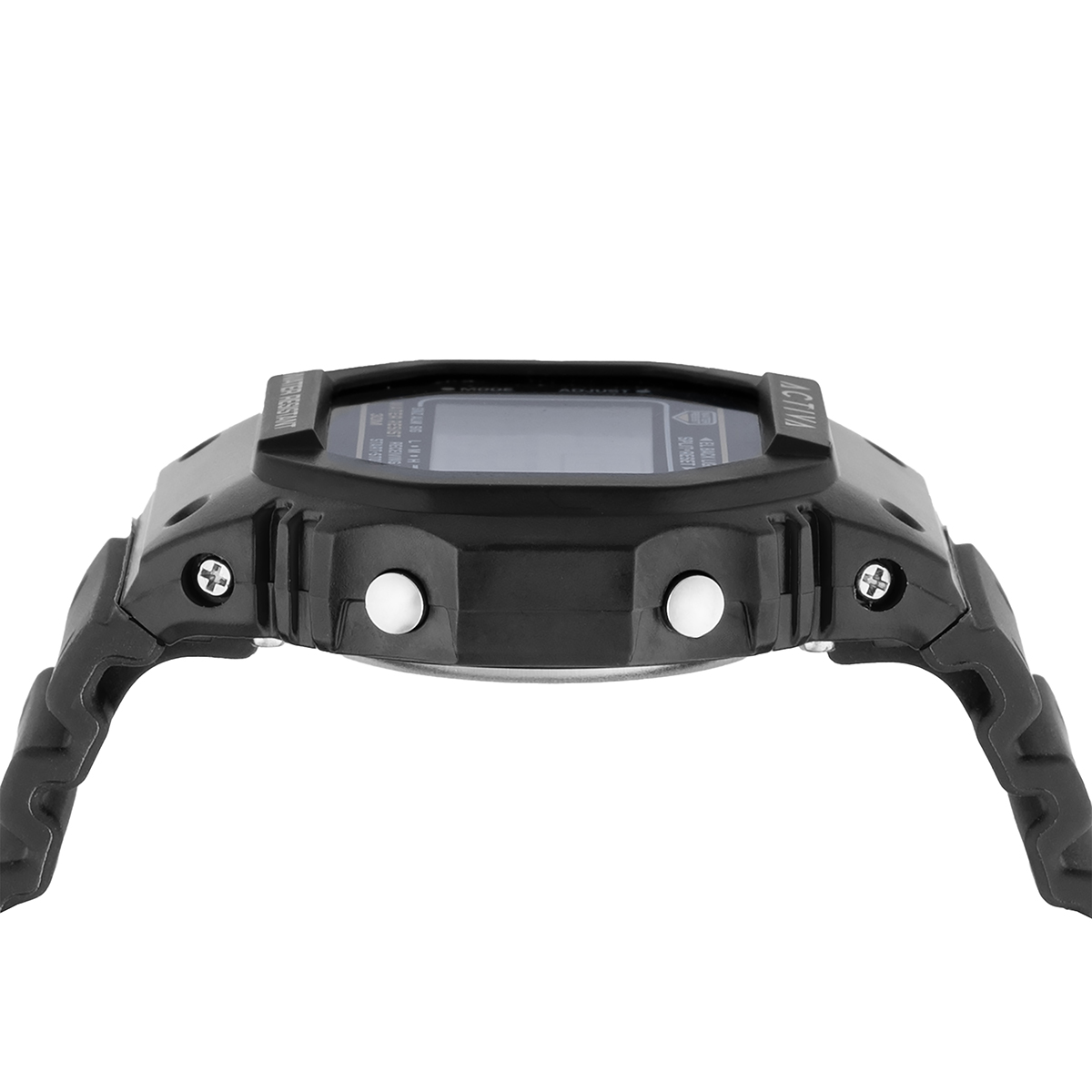 Activa Retro X Invicta Men's Digital Watch - 44.5mm. Black (ACW424-002) 3 Activa Retro X Invicta Men's Digital Watch - 44.5mm. Black (ACW424-002)