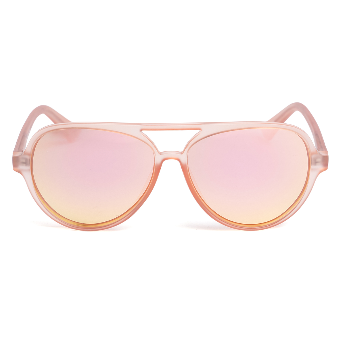 TechnoMarine Unisex Polarized Sunglasses, Pink (TMEW017-01)