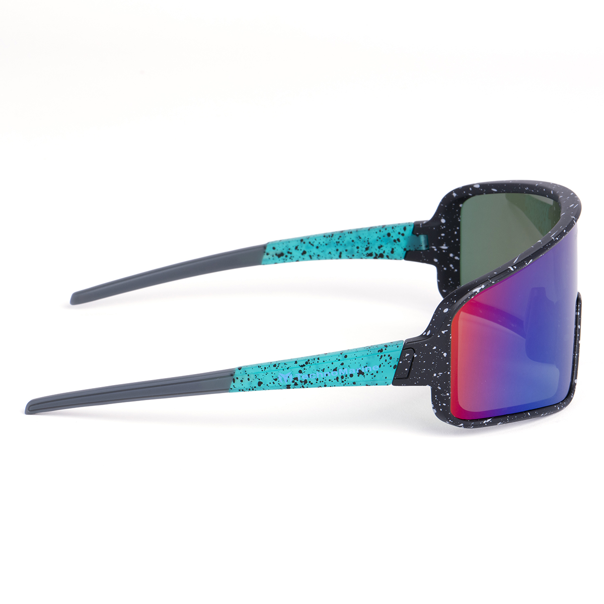 TechnoMarine Unisex Polarized Sunglasses, Green (TMEW008-06)