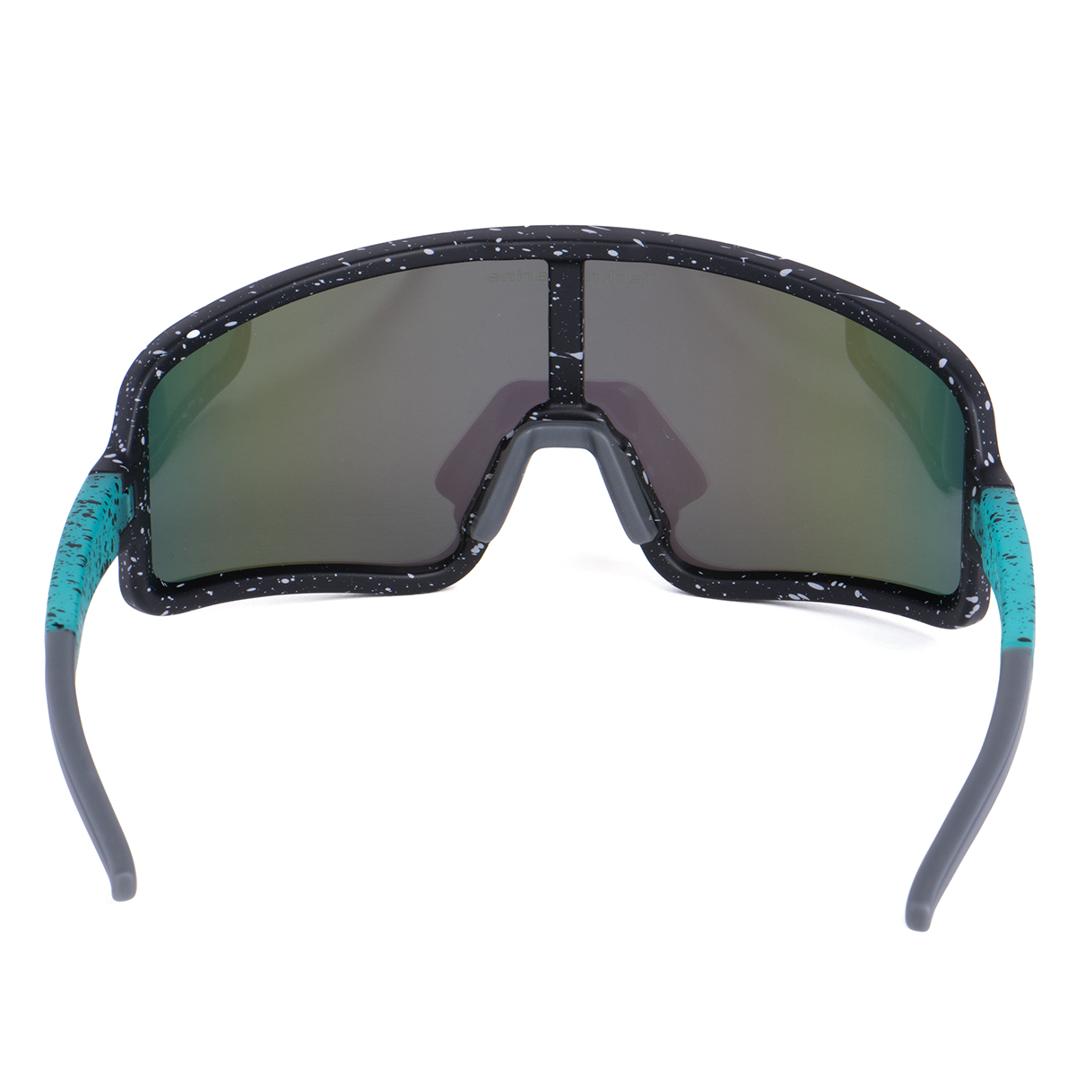 TechnoMarine Unisex Polarized Sunglasses, Green (TMEW008-06)