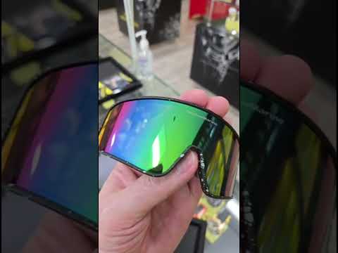 TechnoMarine Unisex Polarized Sunglasses, Green (TMEW008-06)