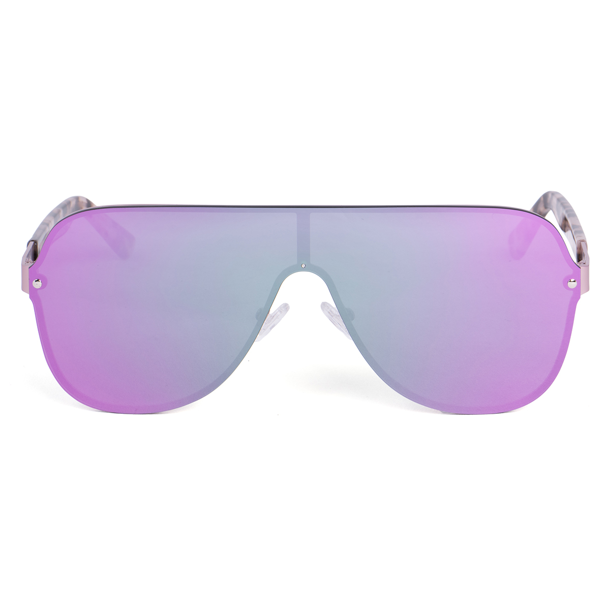 Invicta Unisex Polarized Sunglasses, Pink (IEW054-03)