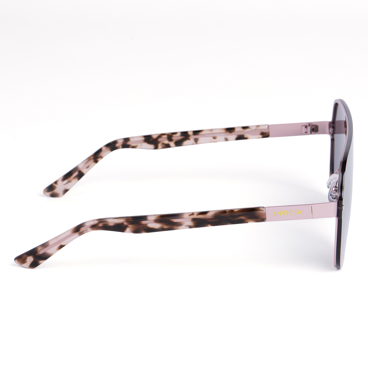 Invicta Unisex Polarized Sunglasses, Pink (IEW054-03)