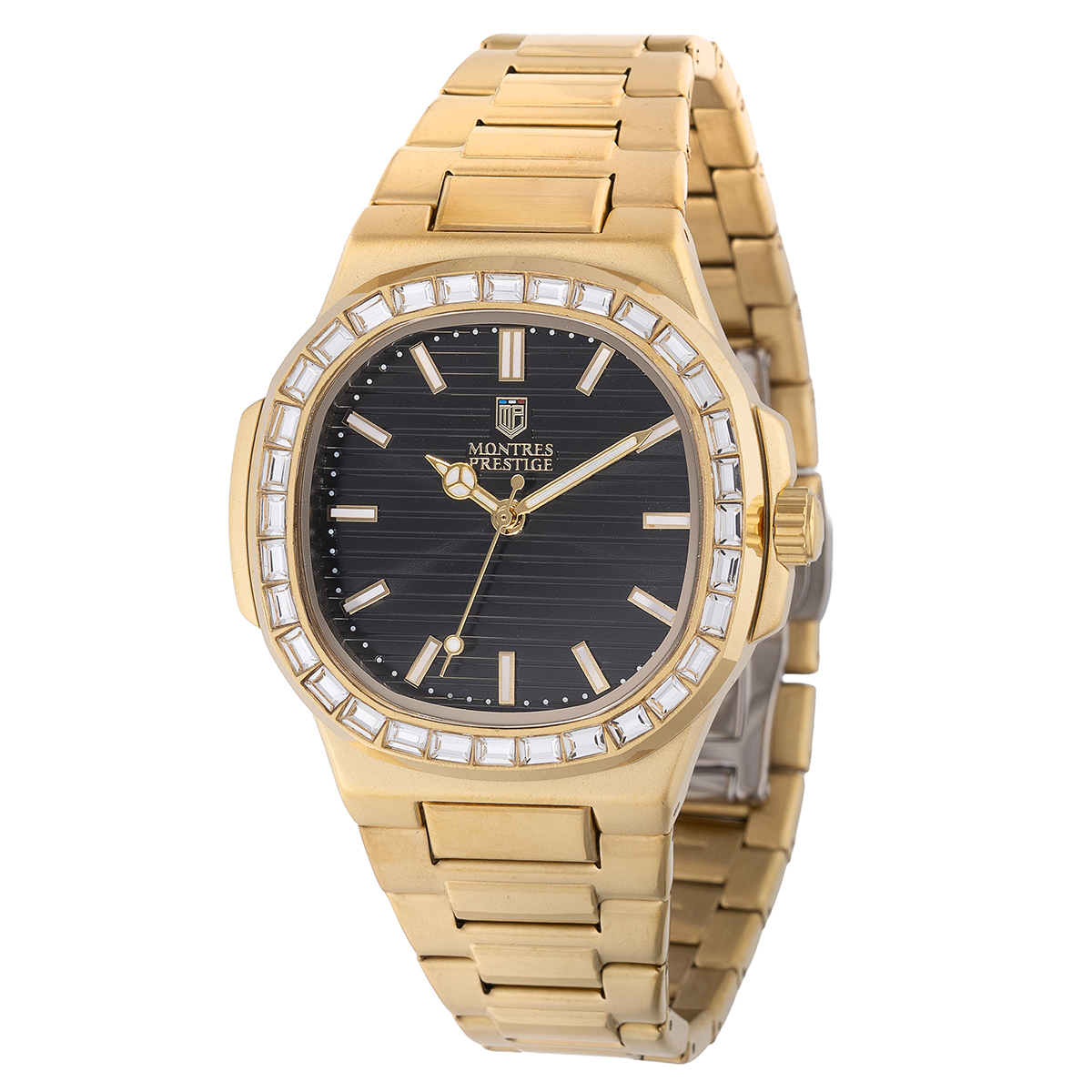 Montres Prestige X Invicta Men's Watch - 40mm, Gold (MPW-0324)