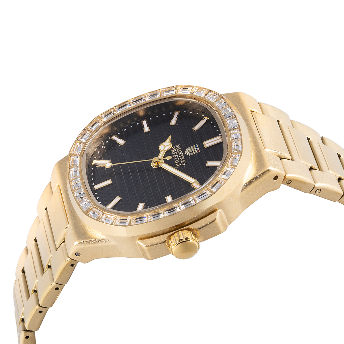 Montres Prestige X Invicta Men's Watch - 40mm, Gold (MPW-0324)