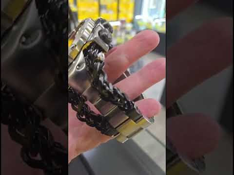 Invicta Gladiator Men's Watch - 58.3mm, Black, Steel (48187)