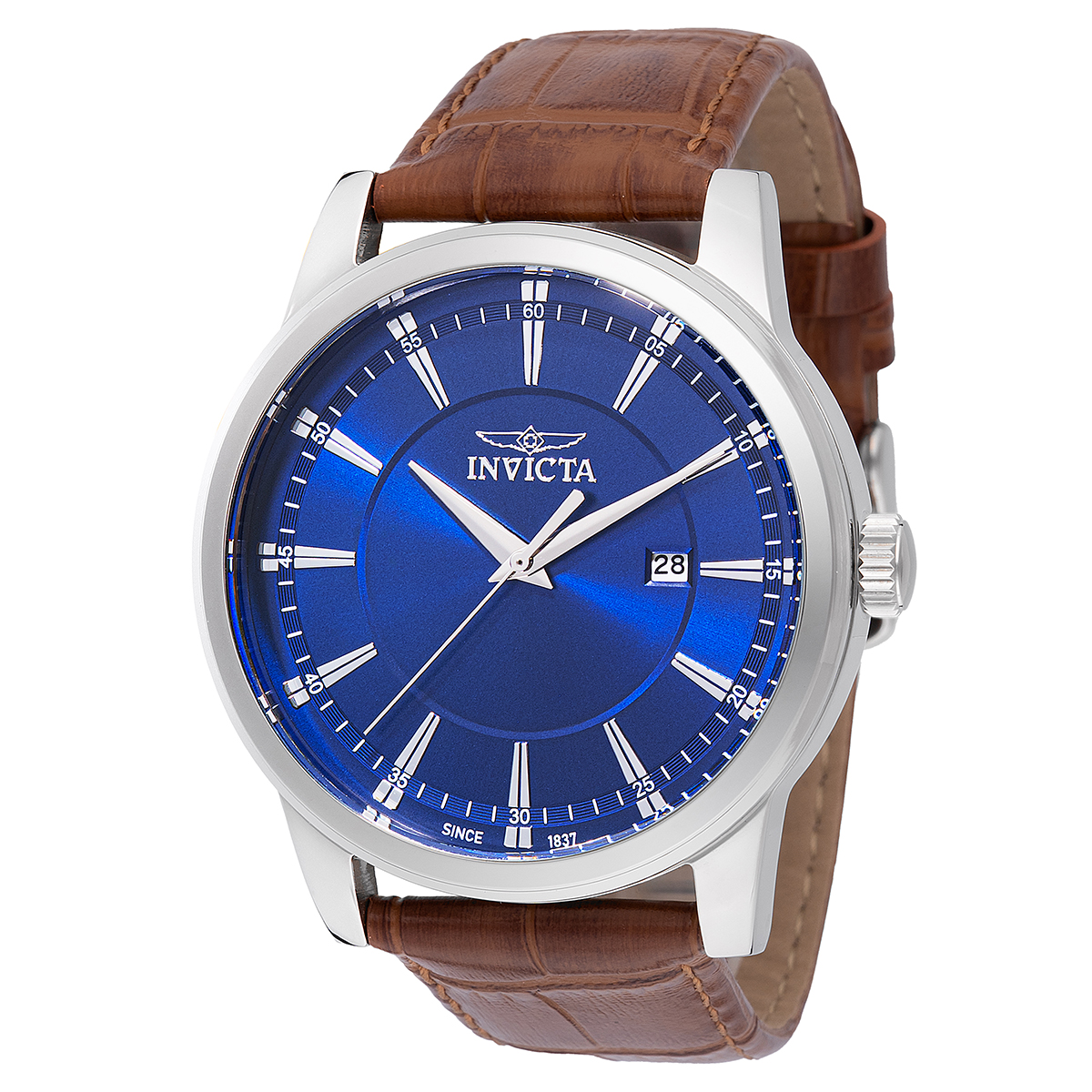 Invicta Celestial Men's Watch - 43mm, Brown (47803)