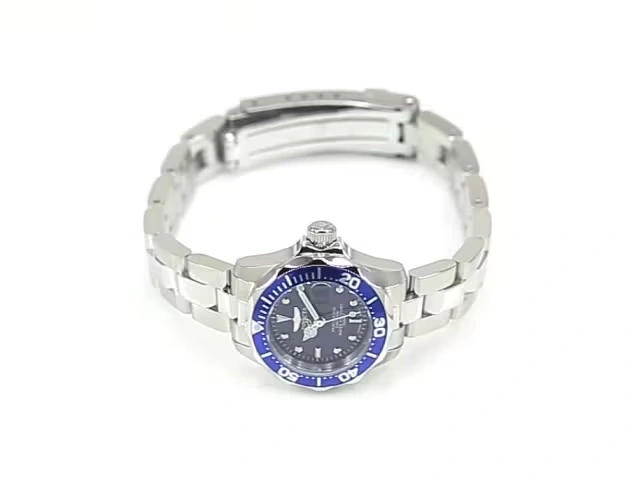 Invicta Pro Diver Women's Watch - 24.5mm. Steel (9177)