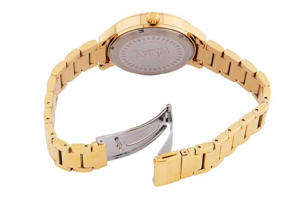 Invicta Angel Women's Watch - 36mm, Gold (31367)