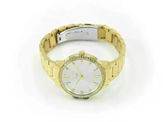 Invicta Angel Women's Watch - 36mm, Gold (31367)