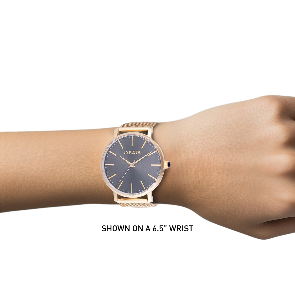 Invicta Angel Unisex Watch - 38mm, Gold (48845)