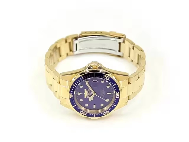 Invicta Pro Diver Men's Watch - 37.5mm, Gold (8937)