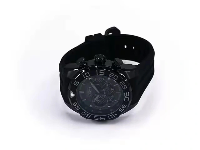 Invicta Speedway SCUBA Men's Watch - 50mm, Black (26309)