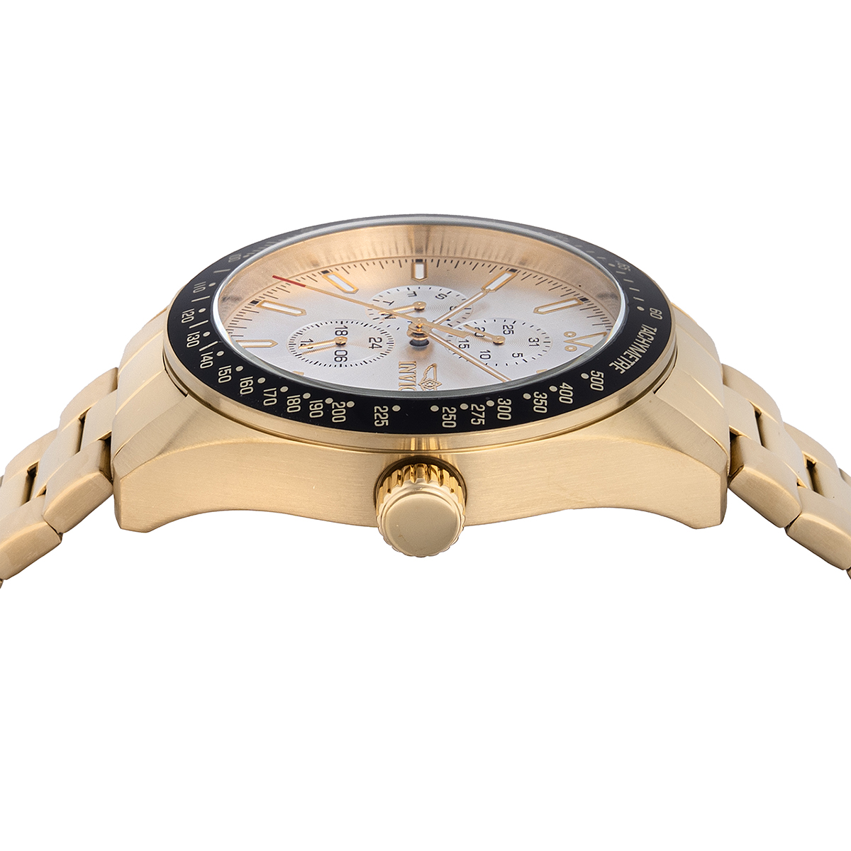 Invicta Aviator Storm Men's Watch - 45mm, Gold (48860)