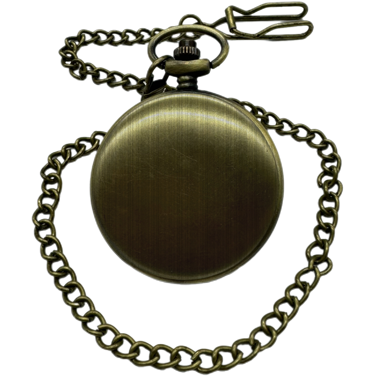 Invicta Vintage Men's Pocket Watch - 47mm, Bronze (79004)