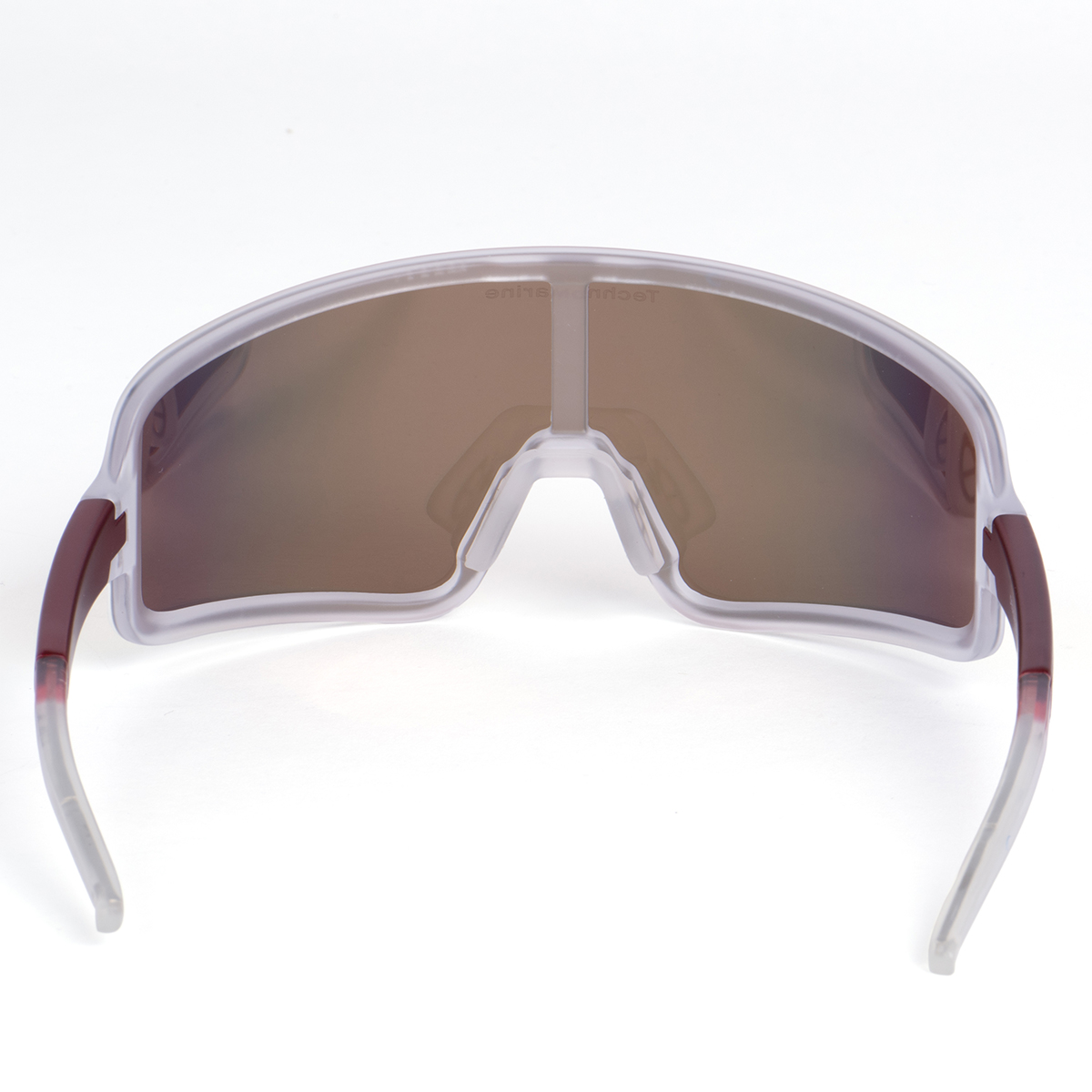 TechnoMarine Unisex Polarized Sunglasses, Red (TMEW008-07)