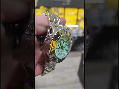 Invicta Reserve Specialty Subaqua Swiss Ronda 8040.N Caliber Men's Watch - 52mm, Steel (43312)